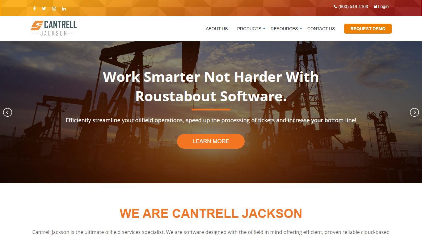 Home - Cantrell Jackson
